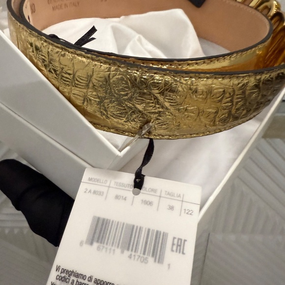 Moschino Belt women’s main image 4